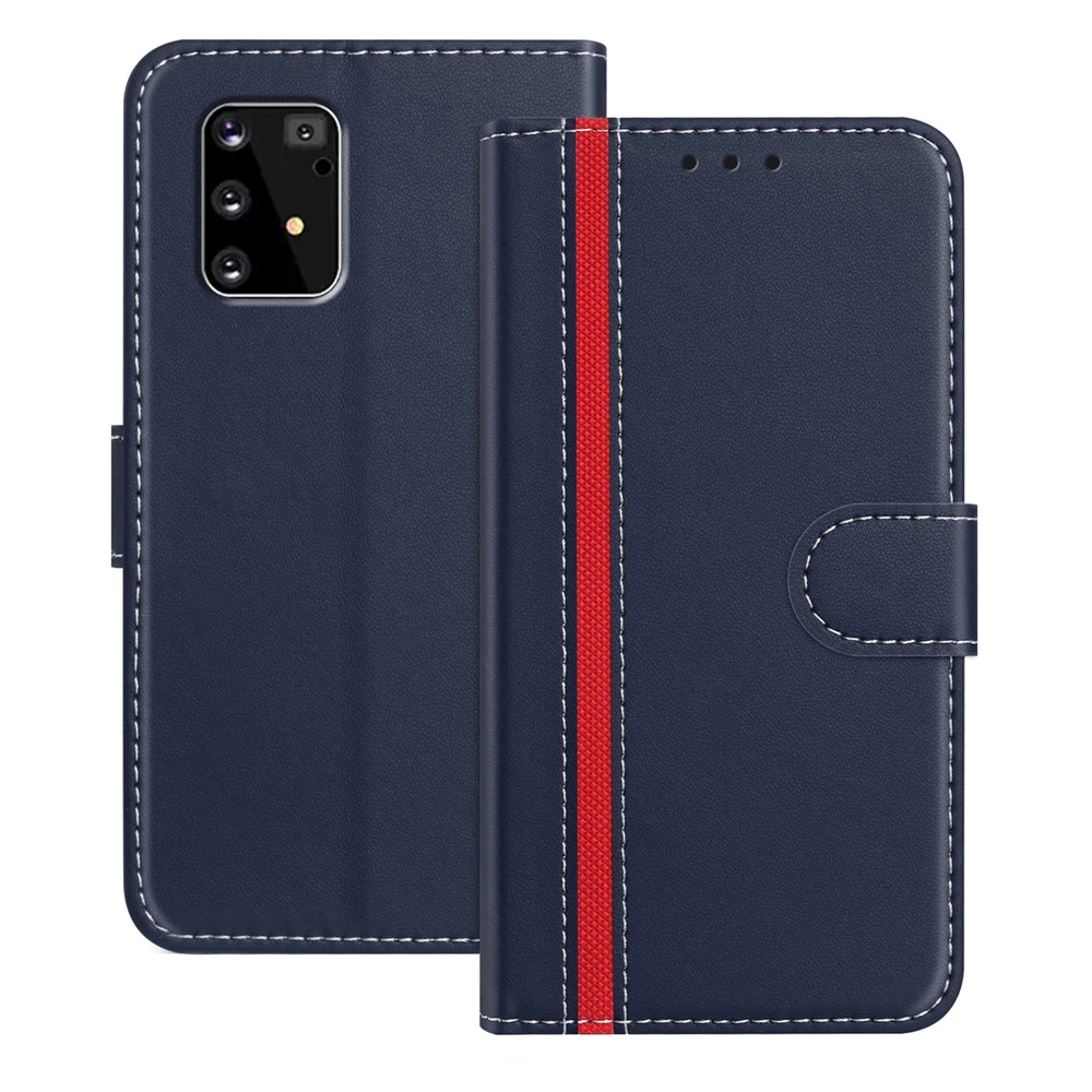 Leather Flip Phone Case