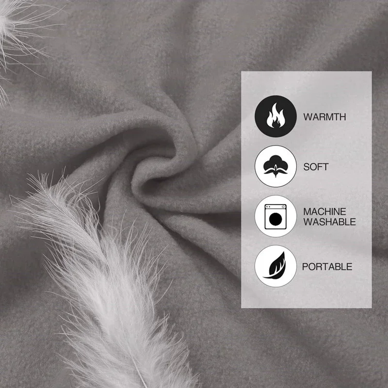 Polar Fleece Sleeping Liner 6