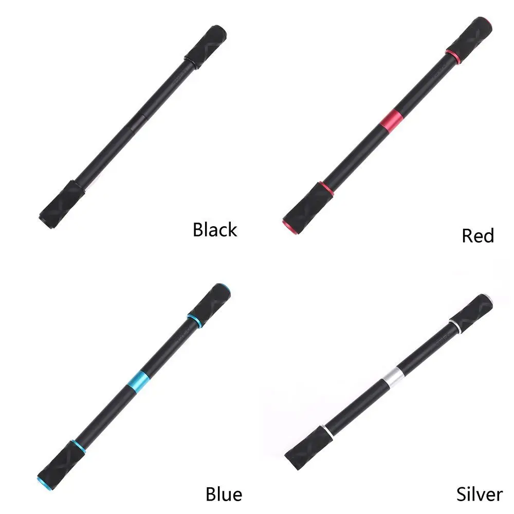 Neue Neuheit rotierenden Gaming-Stift Anti-Rutsch-Rolling Spinning Pen Intelligenz Spielzeug Drucken tlastung Briefpapier Büro Schul bedarf – Detail 5