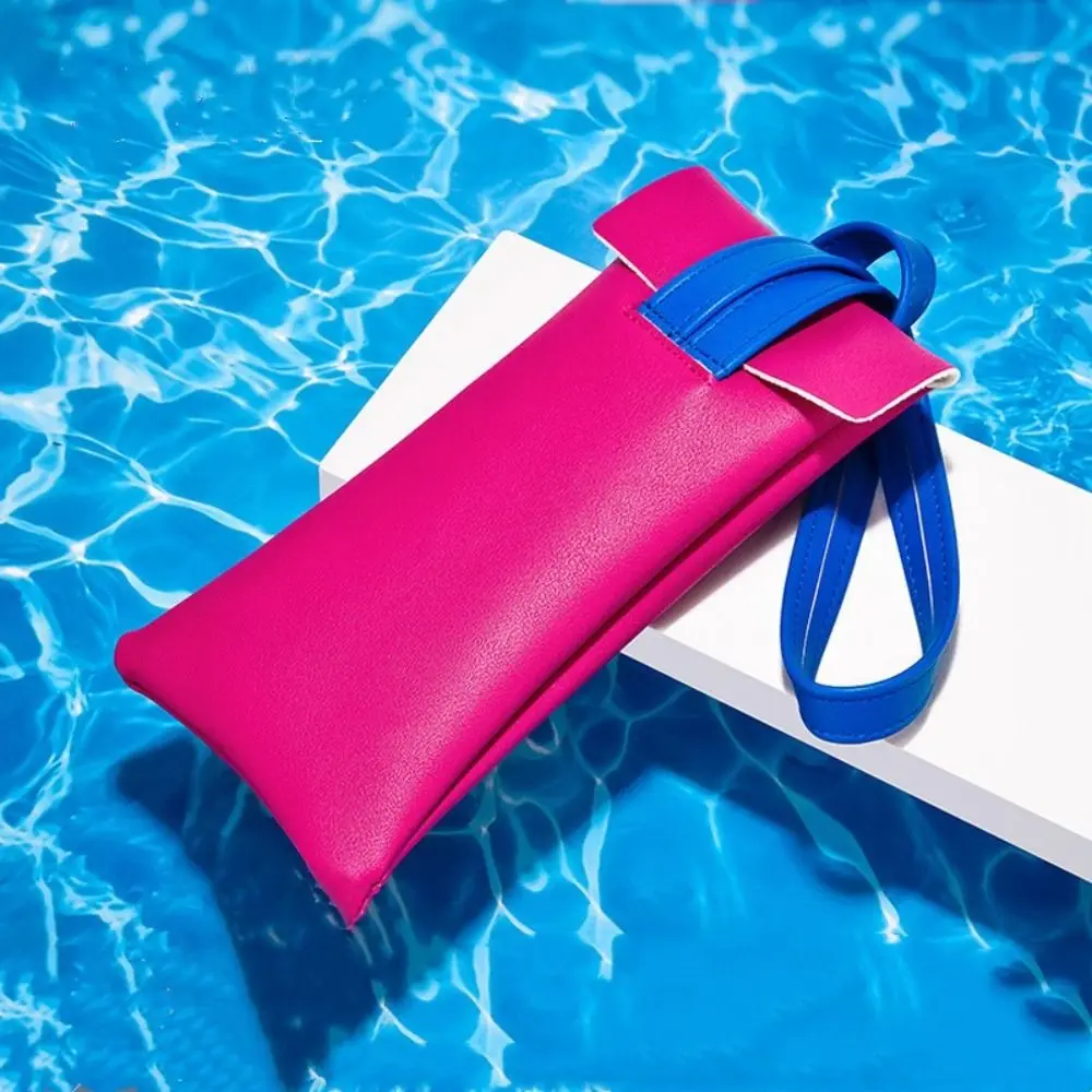 

Storage PU Phone Case Candy Colors Sunglasses Bag Eyeglass Case Glasses Bag