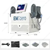 EMSZERO RF Sculpt Muscle Stimulate Machine EMS 6500W Electric Slimming Nova Pelvic Stimulation Pad EMSzero Salon Fat Removal 2