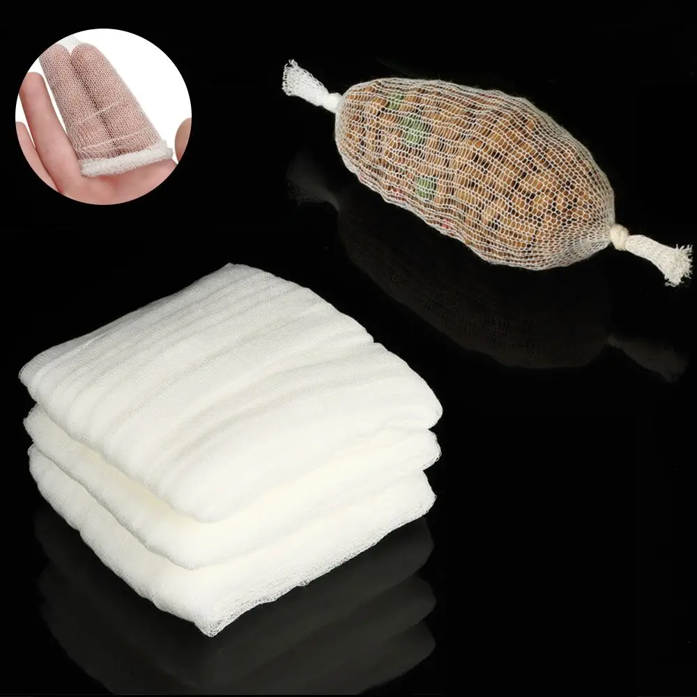 Filet PVA soluble 5M pour pêche à la carpe - Diamètres 25/37/44mm - Dissolution rapide dans l'eau