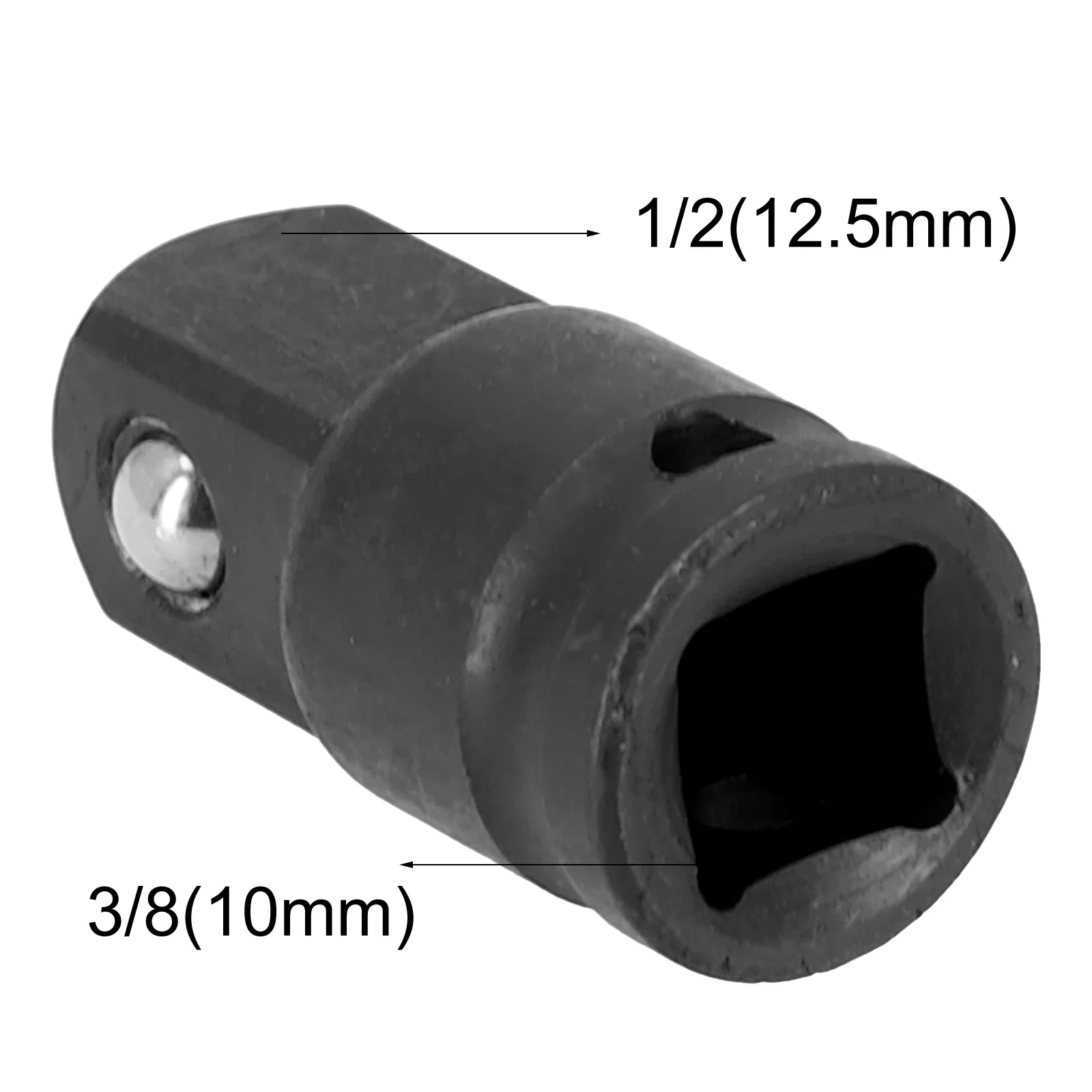 Universal Impact Socket Adapter Set for Versatile Repair Tasks
