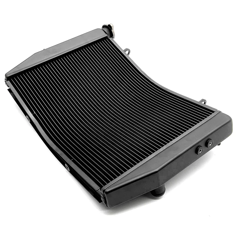 GSXR1000 Motorcycle Replacement Radiator Cooling Cooler Fit For Suzuki GSX-R1000 K17-Engine Water Accessories