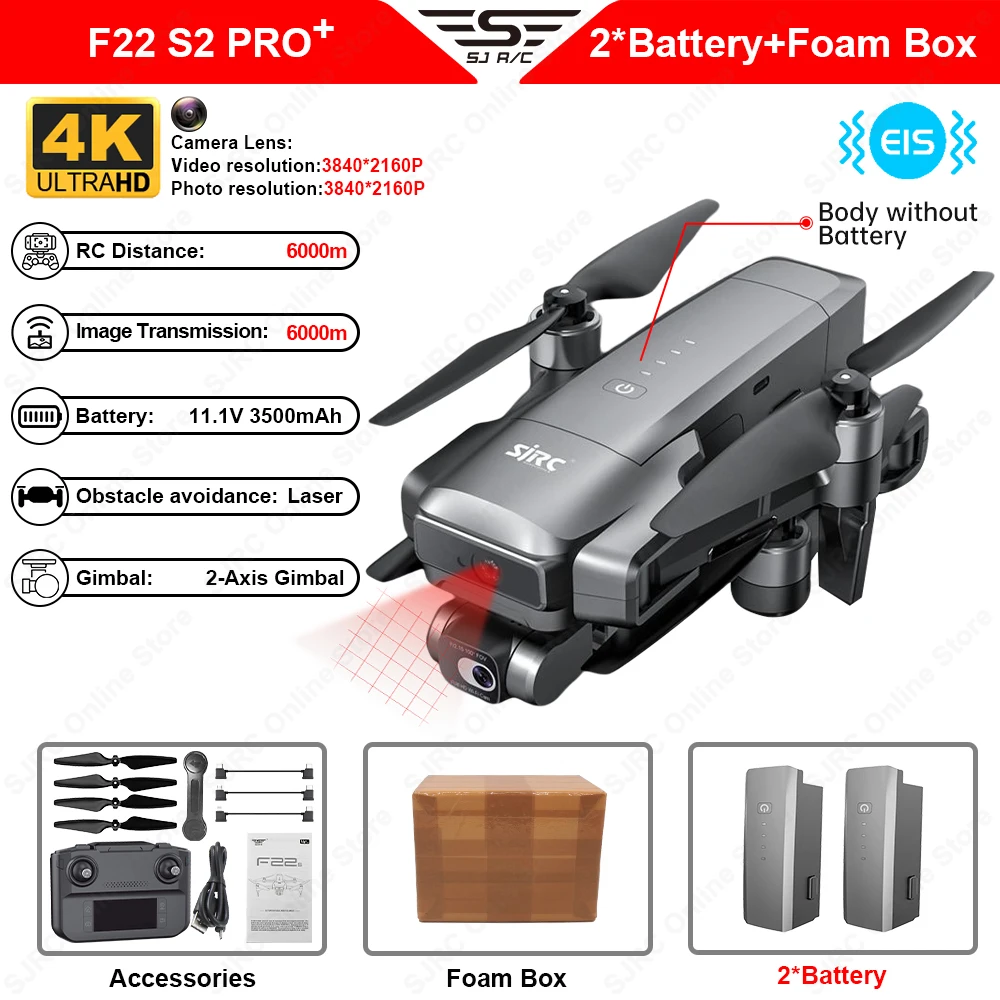 F22 S2 Pro 2B FB
