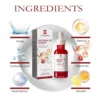 Retinol B3 Face Essence Deep Moisturizing Nourish Younger Fade Fine Line Lifting Firming Repair Smooth Tighten Serum Skin Care 5