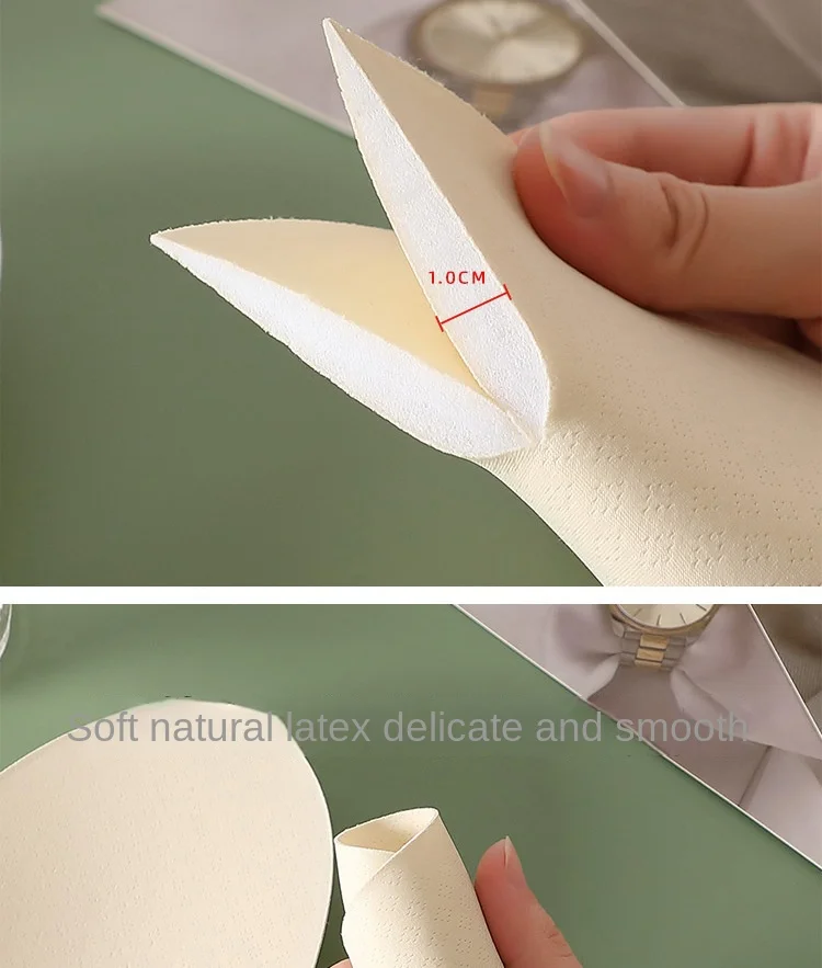 Description Picture 4 of item1Pair Women's Fake Butt Latex Hip Pad Control Panties Seamless Mid-waist Butt Lifter Hip Enhancer Sexy Underwear Body Shaper