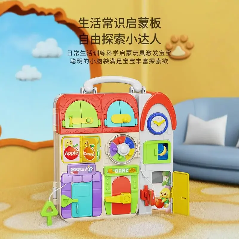 Baby toys 1 1 2 years old 3 educational early education baby boy and girl birthday gift