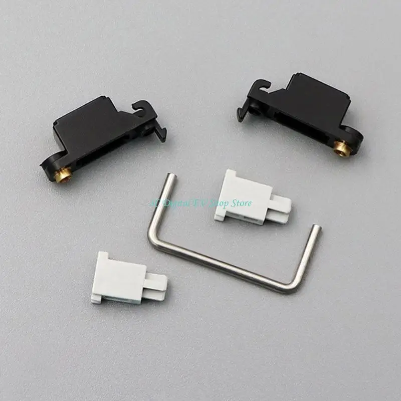 E74D Plattenmontierter Satellitenstabilisator 2u 6,25u für 61 104 108 mechanische Tastatur – Detail 8