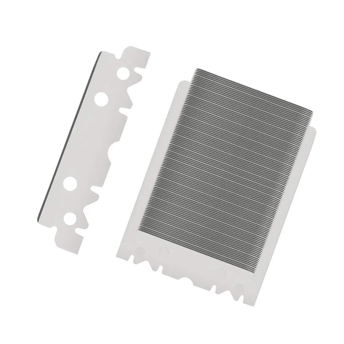 

2/3/5 100 x Single Edge Razor Window Scraper Blades Heavy Duty