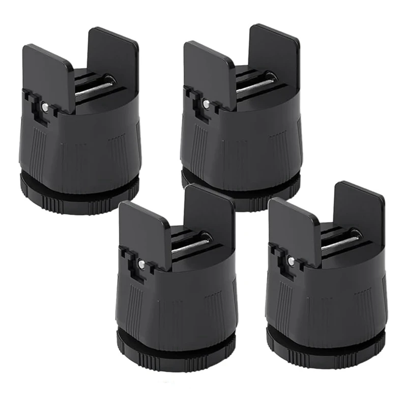 Elevadores de cama Y51A, elevadores de muebles ajustables, elevadores de mesa y sillas de escritorio con abrazadera, elevadores de marco de cama ajustables en altura