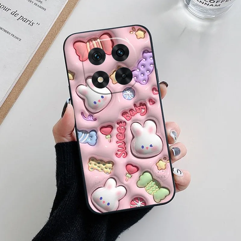 Matte Silicone Soft TPU Phone Case - Sleek Protective Cover
