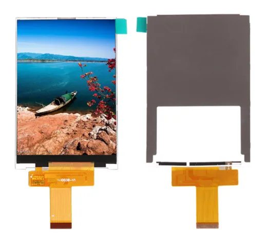 tft lcd displays wide viewing angles supplier