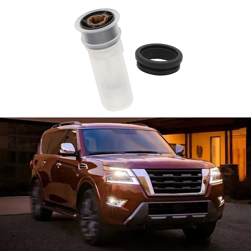 Windshield Washer Fluid Level Sensor - Replacement For Nissan 350Z, 370Z, Altima, Frontier & More (2004-2020)