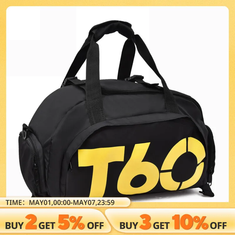 체육관 가방 방수 피트니스 가방 스포츠 남성 여성 가방 야외 피트니스 휴대용 가방 초경량 요가 스포츠 대형 여행 배낭 