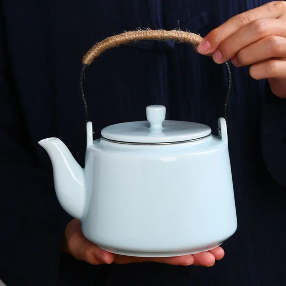 

Керамический чайник для заваривания чая, 650/750 мл