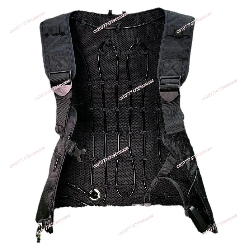 Cooling Vest Air Conditioner Clothing Refrigeration Clothing Water Cooling Water Circulation for Outdoor Heatstroke cooling vest