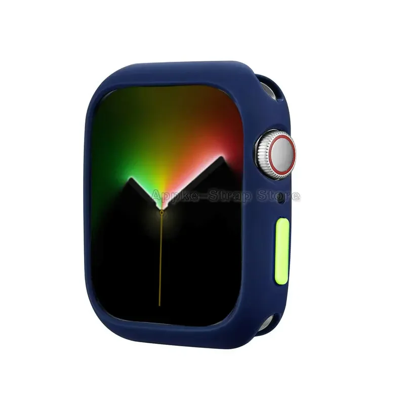 Premium Rubber Silicone Bezel Protector