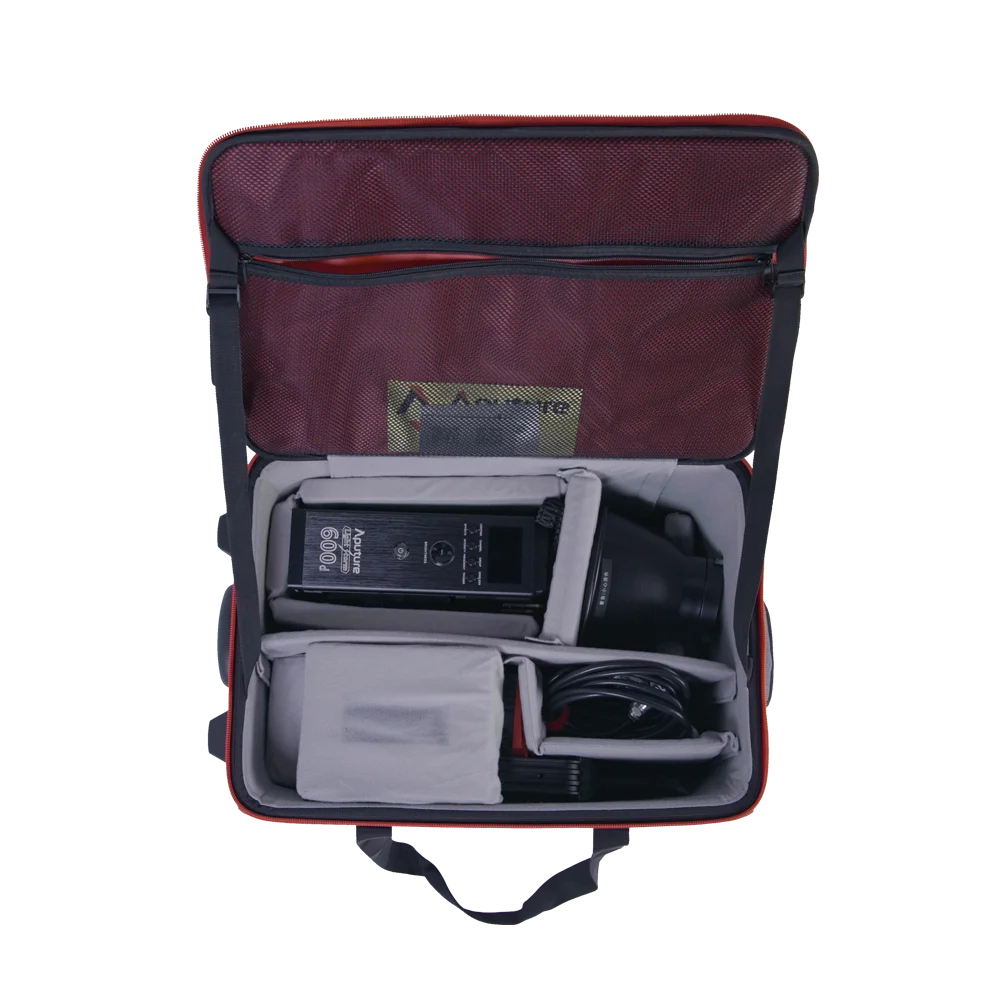 Aputure-LS 600d 라이트 스톰 V-마운트 600W 전문 비디오 램프, 사진 일광 LED 조명 키트 600W 5600K V-마운트 360 ° 조절 가능