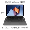 2022 HUAWEI MateBook E Tablet Mini Pc 12.6 Inch OLED Full Screen 2 In 1 Laptop i5/i7 8GB16GB 256GB/512GB  Windows 11 Notebook 4