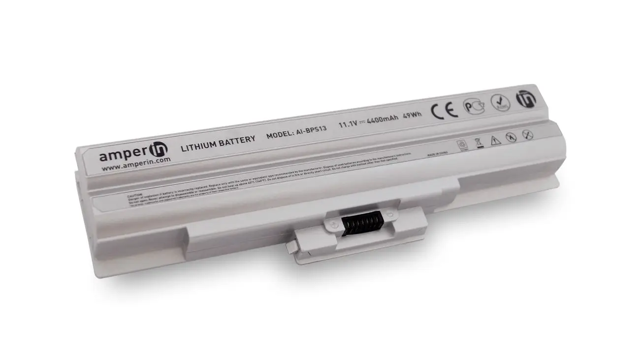 Аккумулятор Amperin для Sony SVJ (Tap 20) 11.1V (4400mAh) | Компьютеры и офис