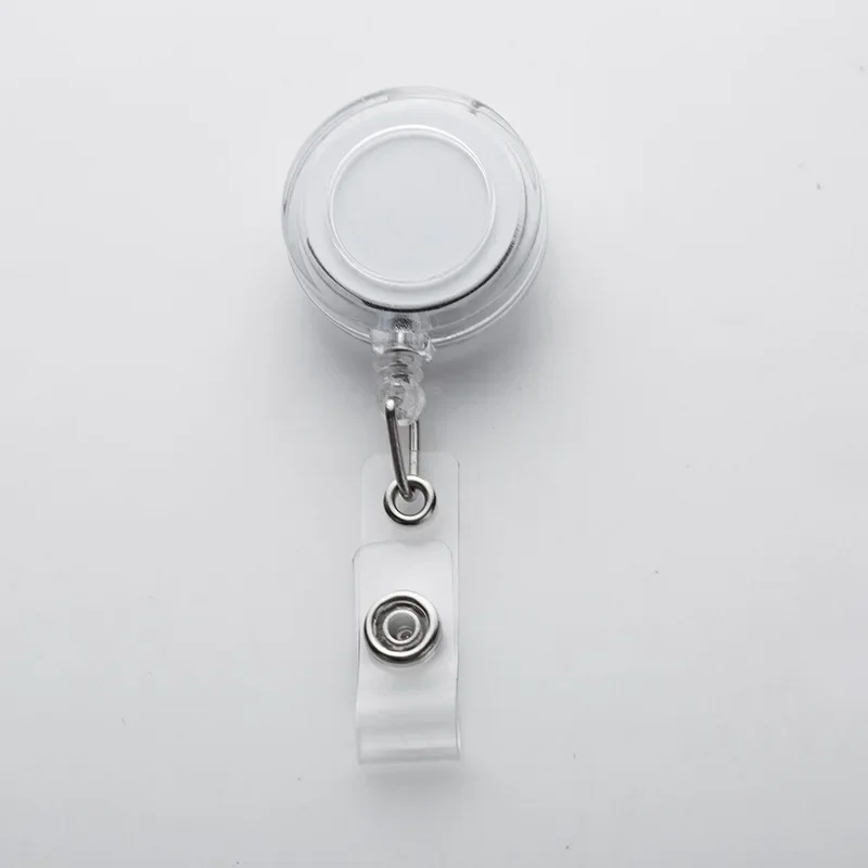White Clip