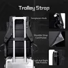 ARCTIC HUNTER Smart Backpack Anti-Theft Bag Men's Charging Bag with USB Port Mochila Para Laptop Roll Top Backpack Bag 4