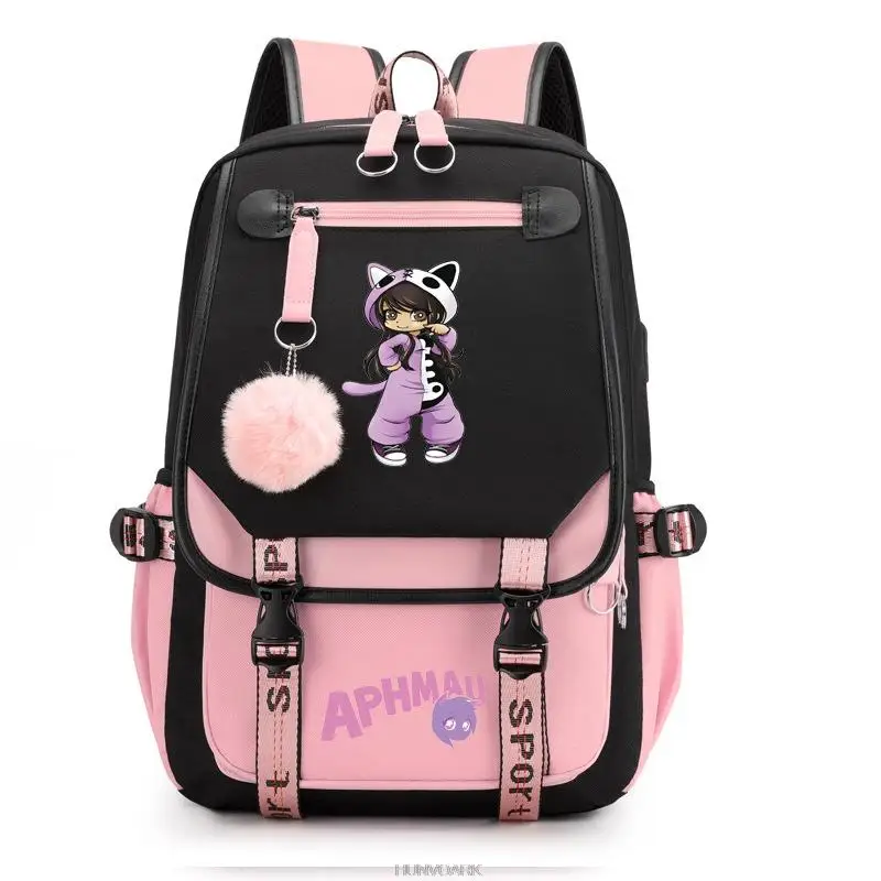 https://ae01.alicdn.com/kf/Se4906dff3c374caf8562d0435d9a26d8m/New-Aphmau-Anime-Backpack-Cospaly-Laptop-15-6-Oxford-black-pink-Solid-High-School-Bags-Teen.jpg