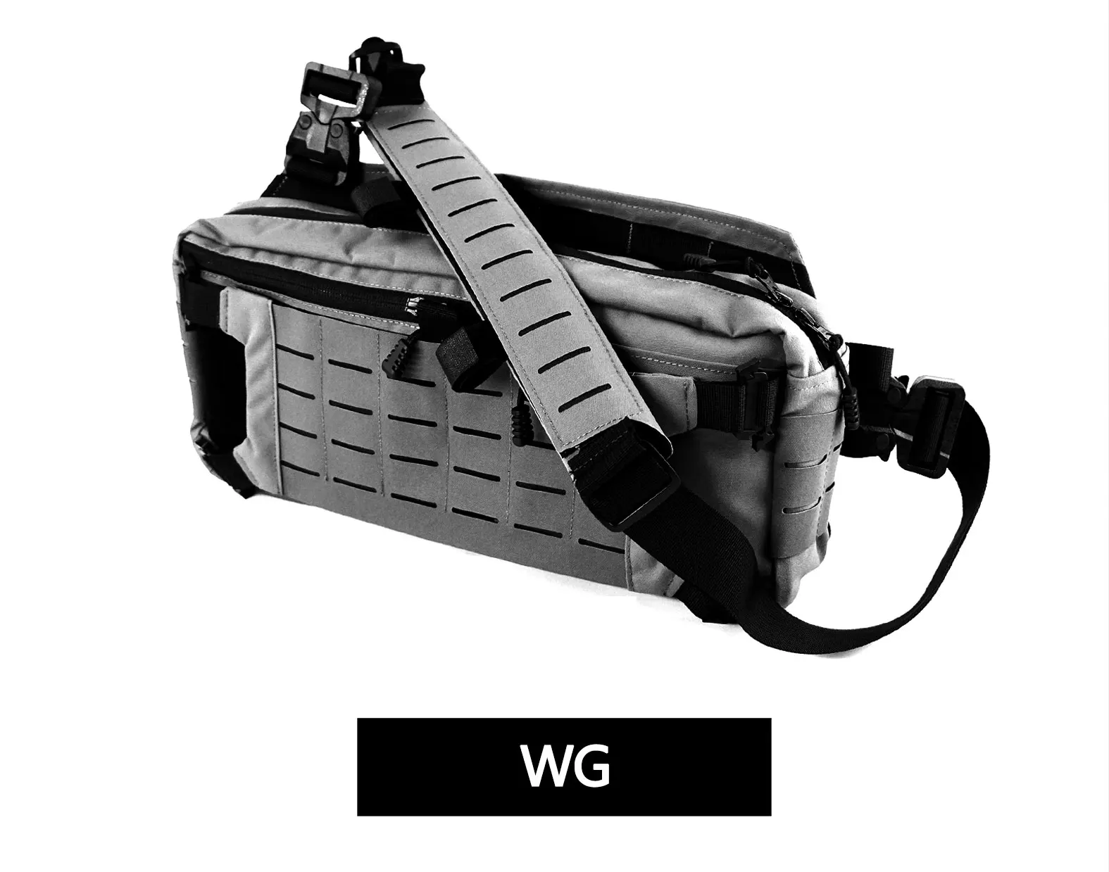 Dmgear 421x多機能ナイロンアウトドアサッチェル戦術チェスト