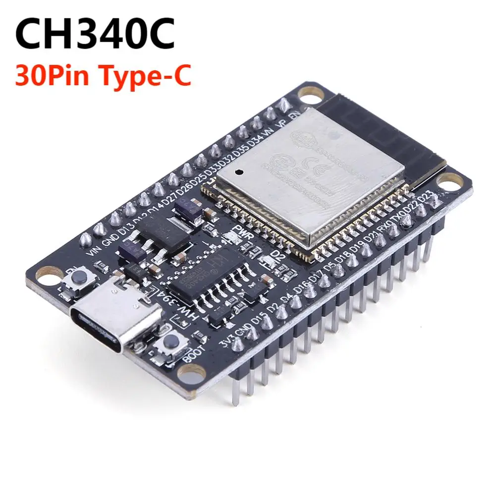 ตัวเลือกสินค้า โมดูล ESP32 สำหรับโปรเจกต์อัจฉริยะ
