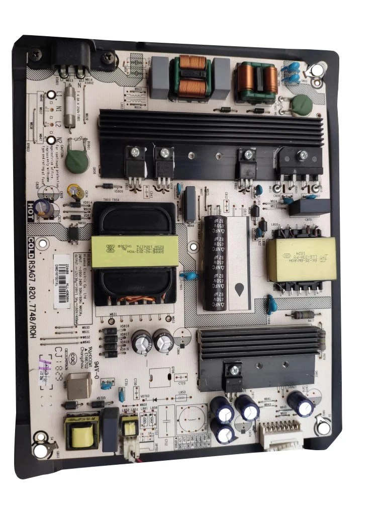 Suitable for Hisense HZ43A65 58R6109 power board RSAG7.820.7748