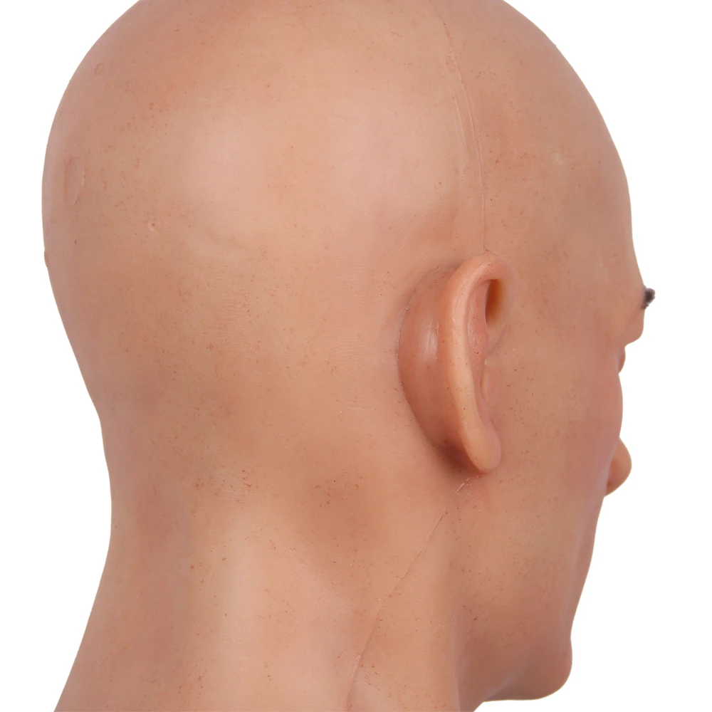 ماسک سیلیکونی طبیعی جوان (زن و مرد) 15 Se4909b8978ba4d068fdc301ff1cbe0d2Q