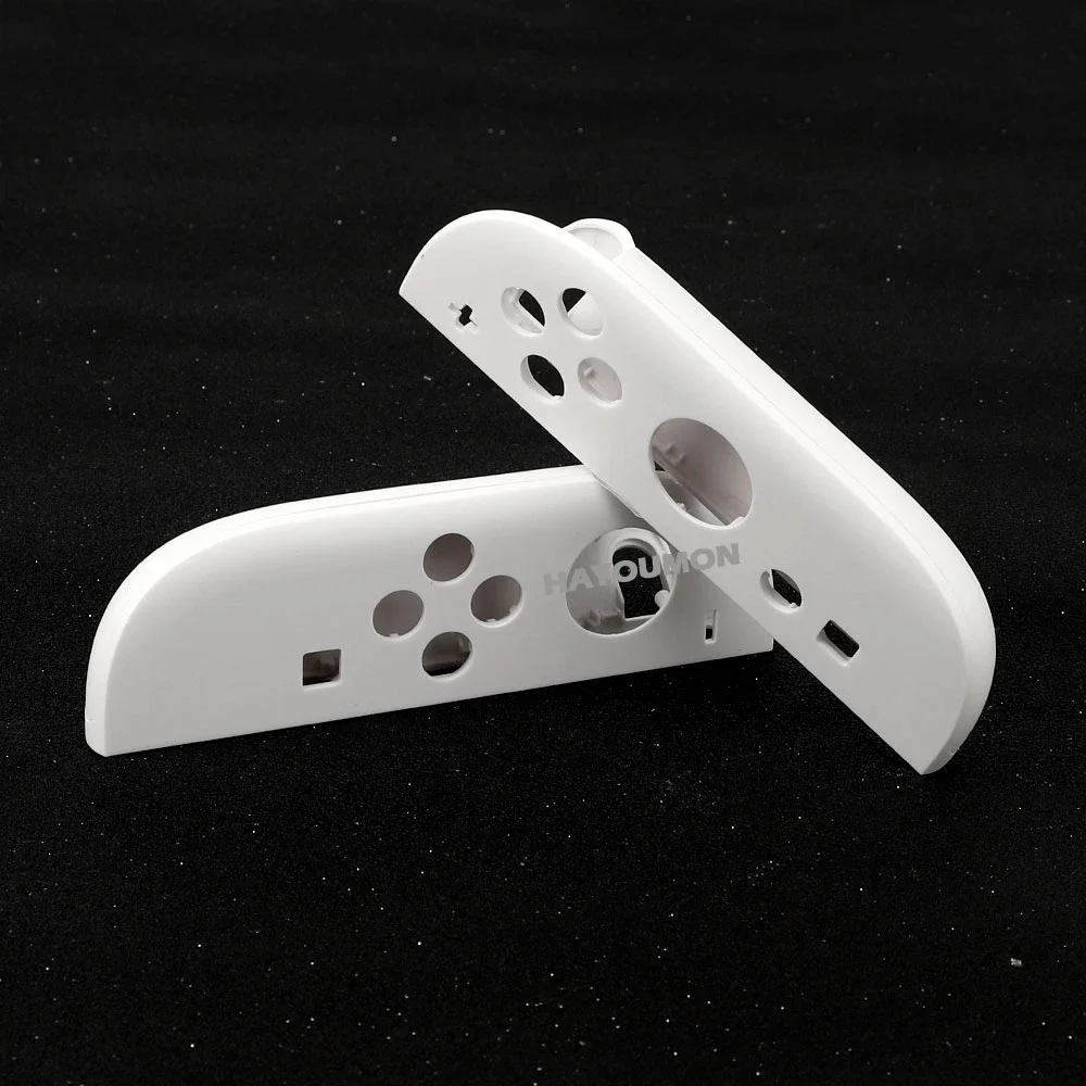 Protective Shell Case Replacement for JoyCon Controllers - Gaming Accessories