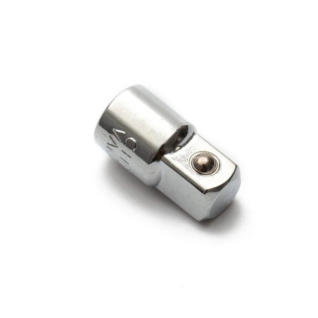 1pc 1/4 3/8 1/2 Inch Socket Adapter Female To Male Drive Spanner Converter Wrench Adapter Part Professional Hand Tools 4