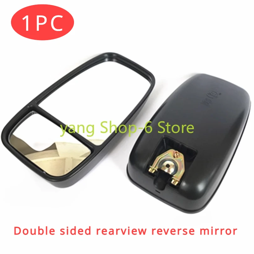 Auto Rückspiegelgehäuse Bright Black - Für Mercedes A/B/C/E/S/CLA/GLA/GLK Klasse