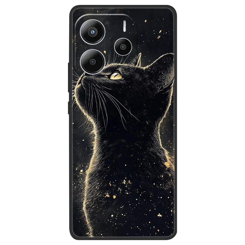 Marble Painting Pattern Soft Silicone Anti-Drop Phone Case