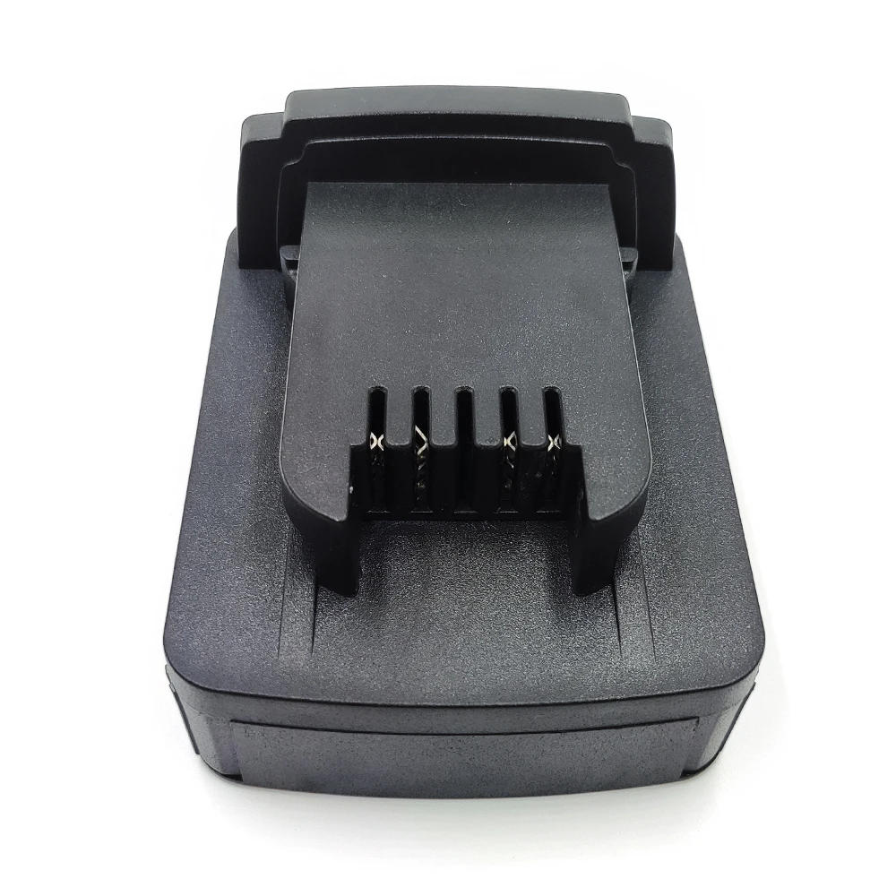 MBB18MWL 어댑터 컨버터 커넥터, Metabo 18V LiHD 리튬 이온 배터리, 밀워키 M18 리튬 배터리 전동 공구