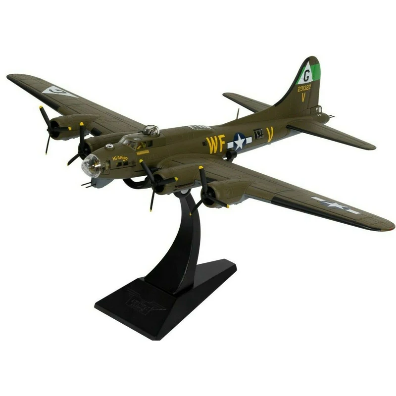 Corgi B-17F 1:72 ダイキャストモデル Corgi 1/72 scale alloy craftplane model AA33319 B-17G Flying