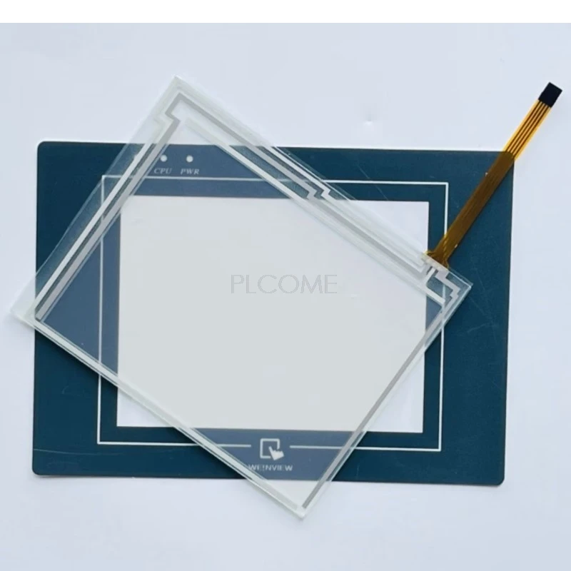 터치 패널 유리 및 스크린 보호 필름, Weinview MT6056I MT6056IV1EV MT6056IV2EV MT6056IV1WV 터치패드 HMI