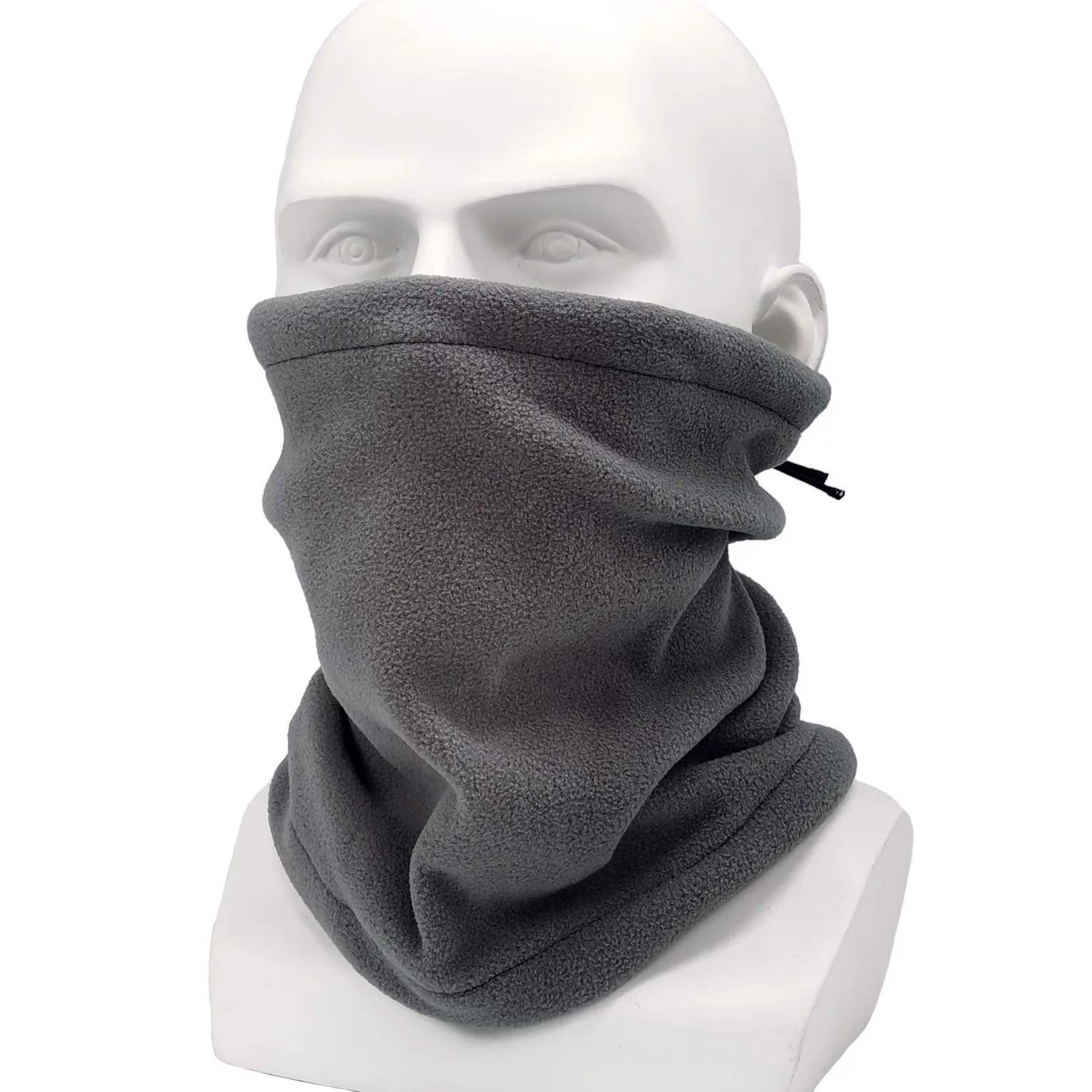 Neck Wrap Neck Gaiter Neck Tube Scarf Bandana Neck Cover New Neck Warmer Wool Motorcycle Neck Gaiter Men's Scarf Snood Man Winter Warmer WB01