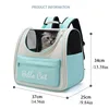 Go out portable cat bag pet bag pet backpack cat dog travel pet backpack 3