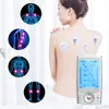 10-Mode Electric EMS Physiotherapy apparatus Tens Muscle Stimulator Acupuncture Body Massage Digital Therapy Fast Dropship 3