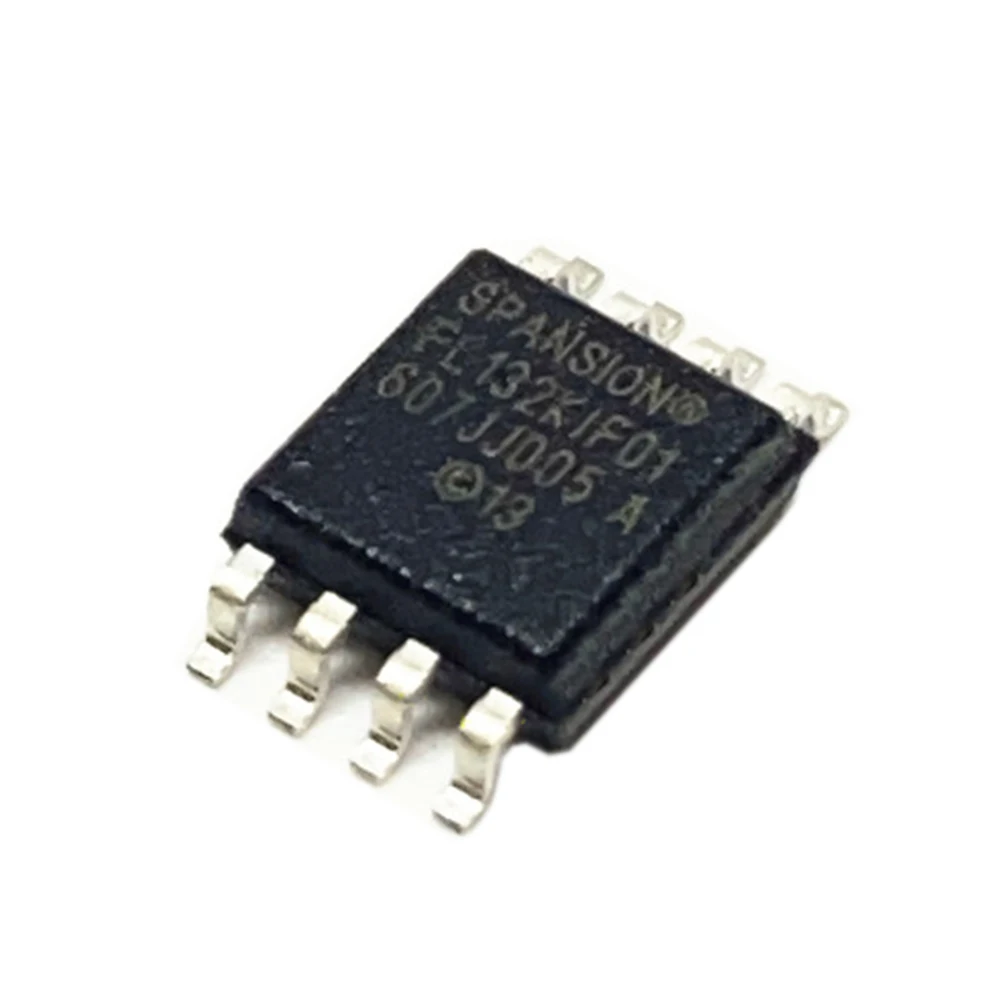 

5 штук S25FL132K0XMFI011 SOIC-8 FL132KIF01