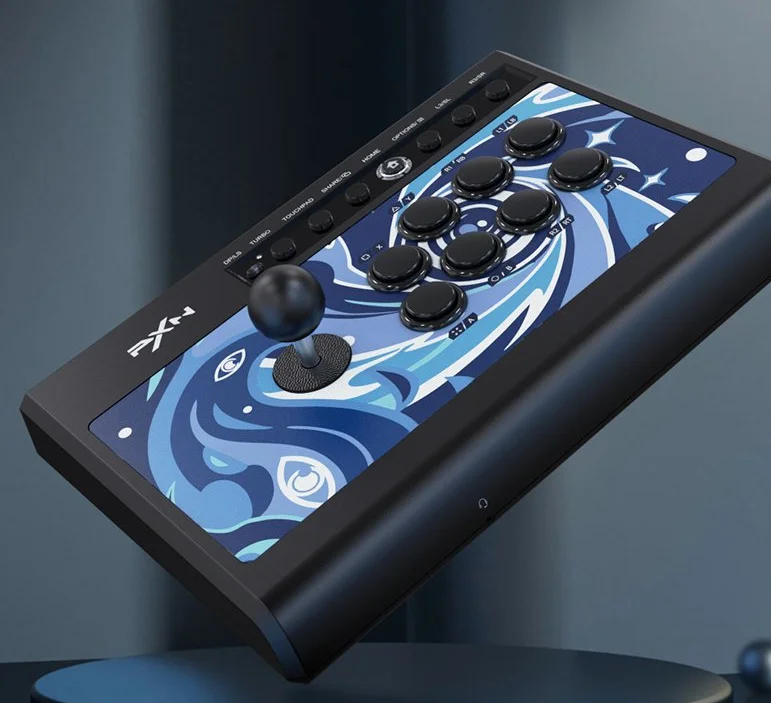 PXN 008 joystick Game Fighting Arcade Stick Fightstick For