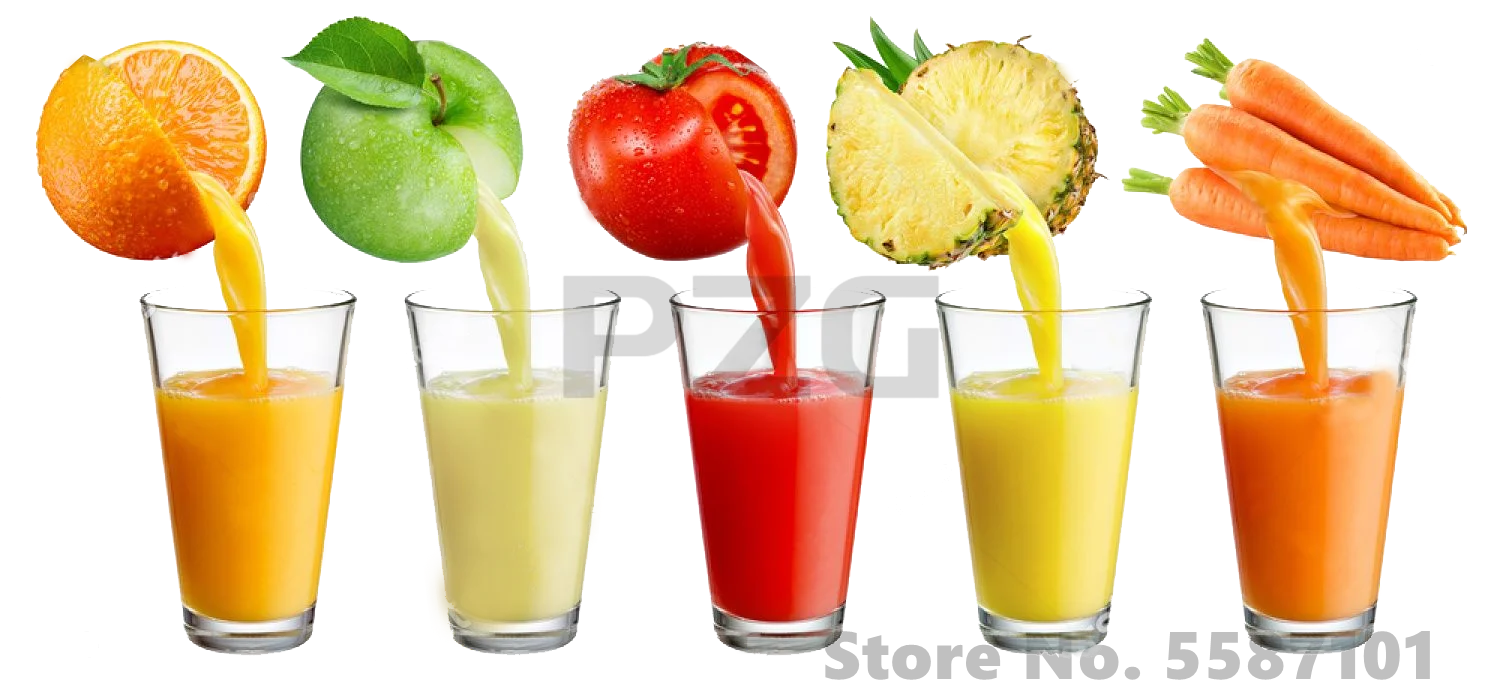 Industrial 2.5Ton/H Crushed Vegetable Juice Making Machine Screw Juicer Spiral Crushed Orange Lemon Fruit Juicer With Crusher 6