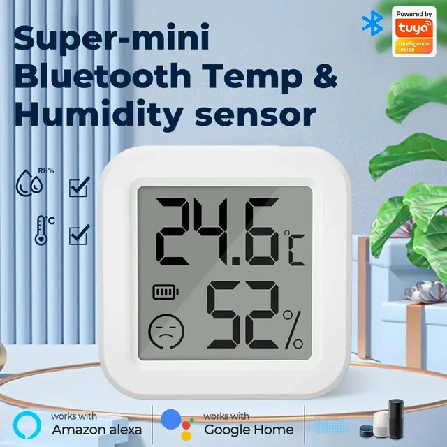 Thermometer Google Home Mini Operating Temperature Thermopro Tp49