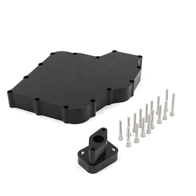 Billet Oil Pan With Pick Up Low Profile for Suzuki GSXR 1300 Hayabusa 1999-2011