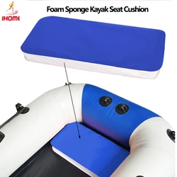 Fishing Boat Cushions Kayak Foam Sponges Seat for Fishing Dinghy Rowing Cushions Boat Accessories