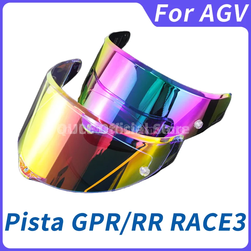 316 902 agv k5 k3sv For K1 K3 Sv K5-S Agv K5 Visor Lens Moto Mirror Motorcycle Helmet Visor Lens Replacement Windshield for Agv K5 (Color) (Transparent) Automotive scratch and Pinlock ready visor is designed for maximum vertical and lateral visibility K-3 SV