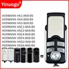 Hormann HSE HS HSS HSD HSP 1 2 4 5 868 BS 868MHz Remote Control Garage Door Command HORMANN BiSecur Remote Control 1